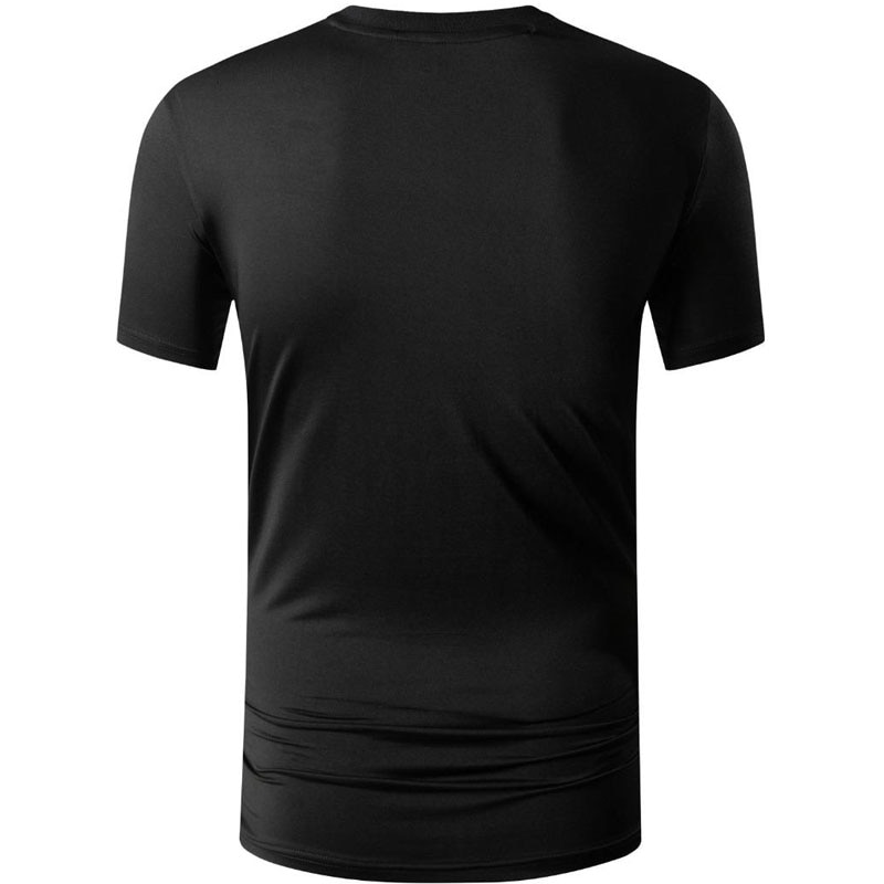 Short Sleeve Dry Fit T-Shirt - memoramaus.com